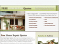 freehomerepairquotes.com