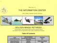 goldenwingsretirees.com