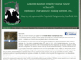 greaterbostoncharityhorseshow.com