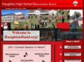 haughtonband.org