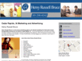 henryrussellbrucemarketing.com