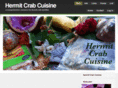 hermitcrabcuisine.com