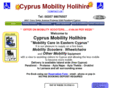 holihiremobilitycyprus.com