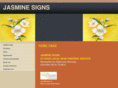 jasminesigns.com