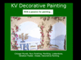 kvdecorativepainting.com