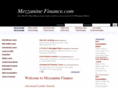 mezzaninefinance.com
