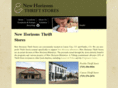 newhorizonsthriftstores.com