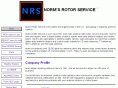 normsrotorservice.com