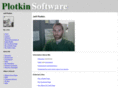 plotkinsoftware.com