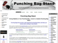 punchingbagstand.net