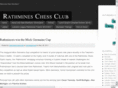 rathmineschessclub.com