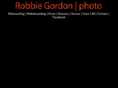 robbiegordonphoto.com