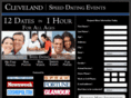 speeddatingcleveland.com
