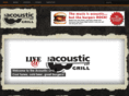 theacousticgrill.com