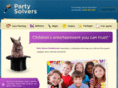 thepartysolvers.com