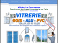 vitrierlacourneuve.net