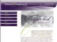 wannopandthompson.com