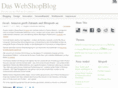 webshopblog.de
