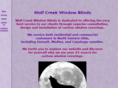 wolfcreekwindowblinds.com