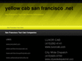 yellowcabsanfrancisco.net