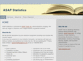 asapstat.com