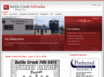battlecreeknebraska.com
