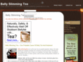 bellyslimmingtea.com