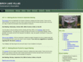 birchlakevillas.org