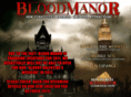 bloodmanor.com