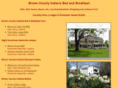 browncountybedandbreakfast.com