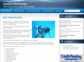 carolinawellpumps.com
