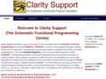 claritysupport.co.uk