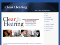 clearhearingtx.net