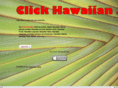 clickhawaiian.com