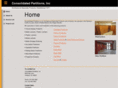 consolidatedpartitions.com