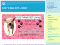 cozypawspetlodge.com