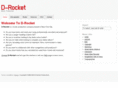 d-rocket.com
