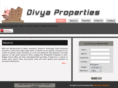 divyaproperties.com