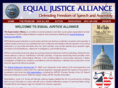 equaljusticealliance.com