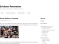 ericksonrenovation.com