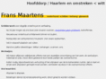fransmaartens.net