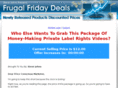 frugalfridaydeals.com