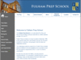 fulhamprep.com