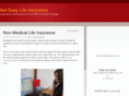 geteasylifeinsurance.com