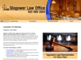 glogowercriminallaw.com