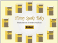 historyspeakstoday.com