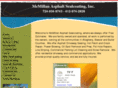 mcmillanasphaltsealcoating.com