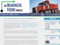 meaningfulfuture.com