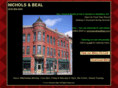 nicholsandbeal.com