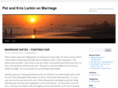 patandkrismarriage.com